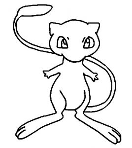 imagenes de pokemon para dibujar