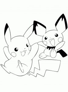pokemon go dibujos