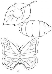 dibujos de insectos animados
