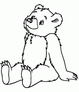 dibujos de osos panda