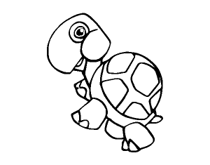 dibujos de tortugas animadas