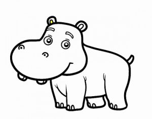 hipopotamo blanco
