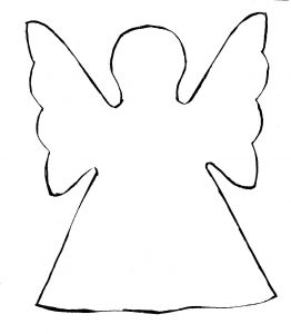 imagen de un angel