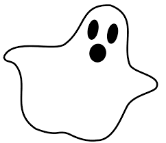imagenes de fantasmas para dibujar