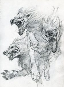 imagenes de hombres lobos con mujeres