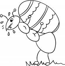 imagenes de hormigas en caricatura