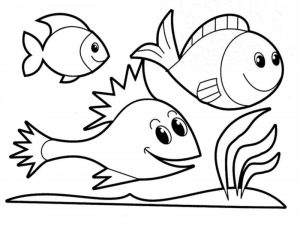 imagenes de peces animados