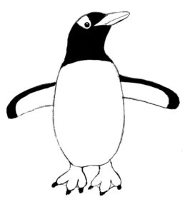 imajenes de pinguinos