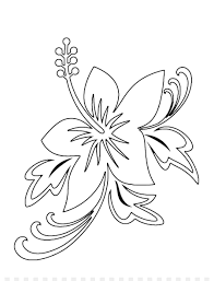 dibujos de flores para imprimir