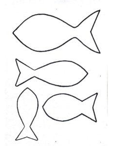 figuras de pescados