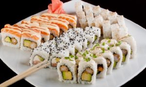 foto maki sushi
