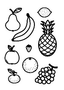 fotos de frutas
