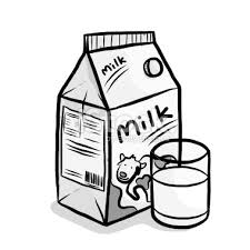 imagenes de leche animadas
