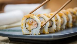 imagenes de platos de sushi