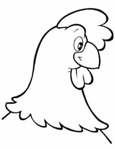 imagenes de pollos en caricatura