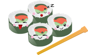 imagenes de sushi gratis