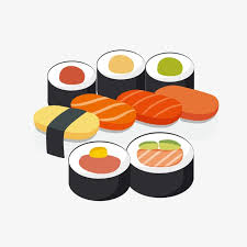 imagenes de sushi roll