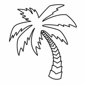 logotipos de palmeras