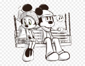 dibujos animados de mickey mouse