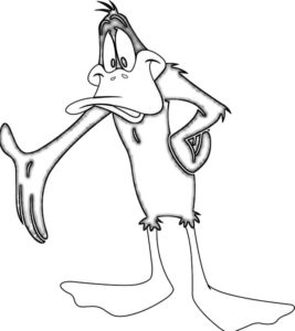 dibujos animados el pato lucas y porky