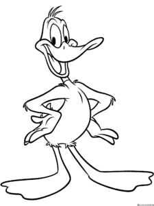 dibujos animados pato lucas español