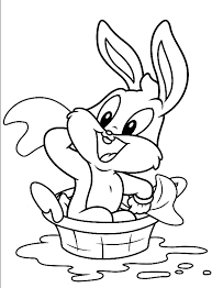 dibujos de bunny