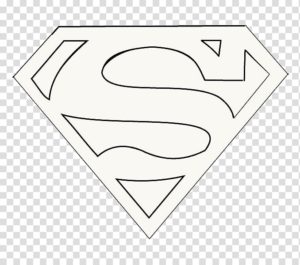 dibujos para colorear de superman y batman