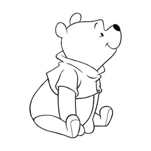 dibujos winnie pooh