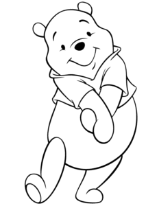 dibujos winnie the pooh