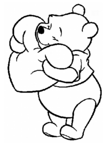 imagenes de winnie pooh bebe