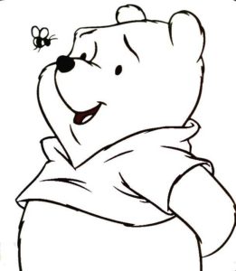imagenes de winnie pooh para dibujar