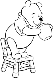 imágenes de winnie pooh bebé